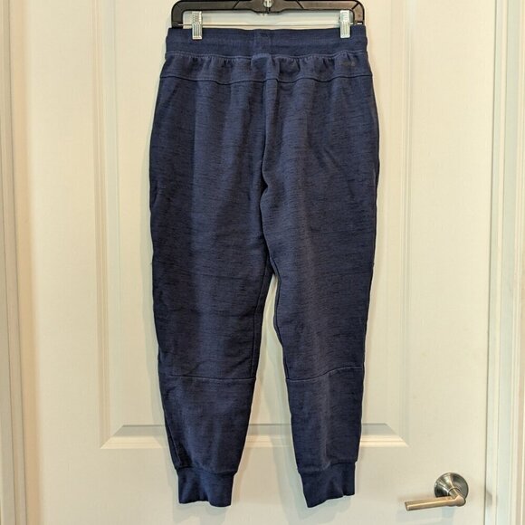 Spyder Active Blue Performance Joggers Men's Medium Comfort Stretch Athleisure - Picture 3 of 13